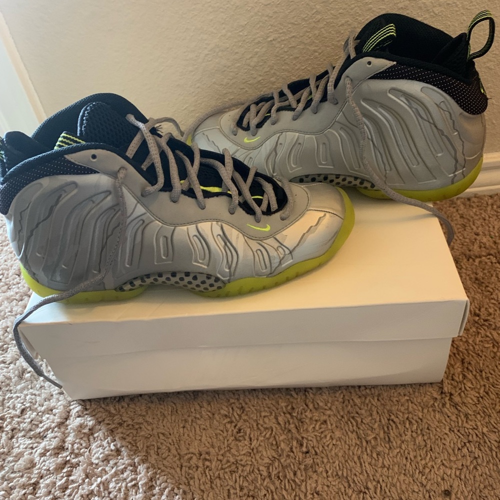 Nike Little Posite One